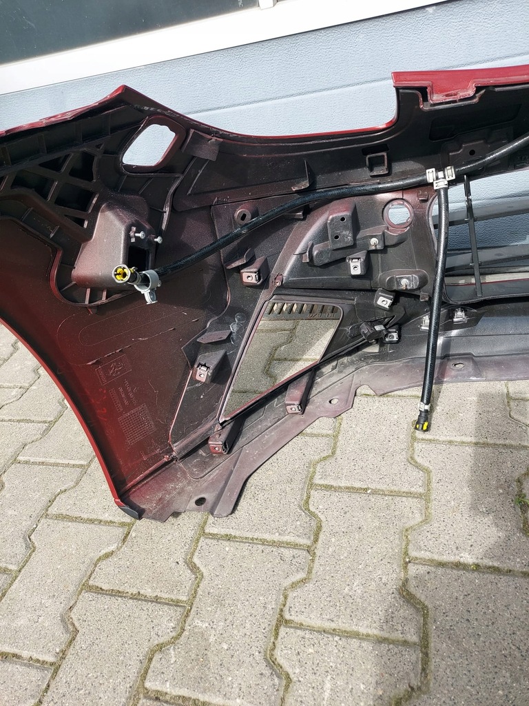 фото №9, Бампер передний ferrari f12 berlinetta 4xpdc