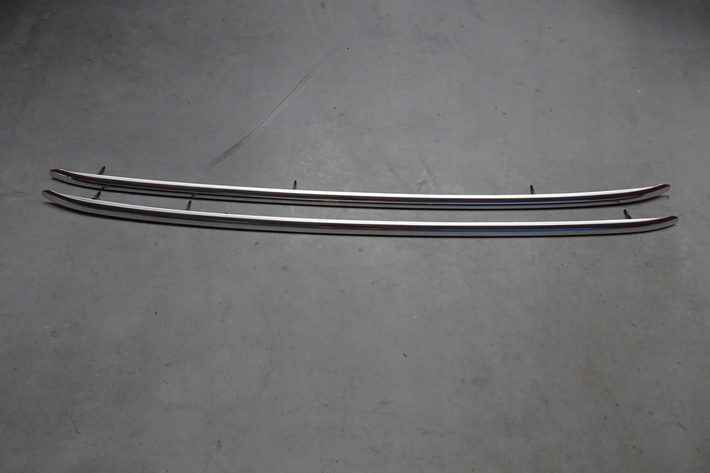 фото №1, Audi a6 c7 kombi - рейлинги