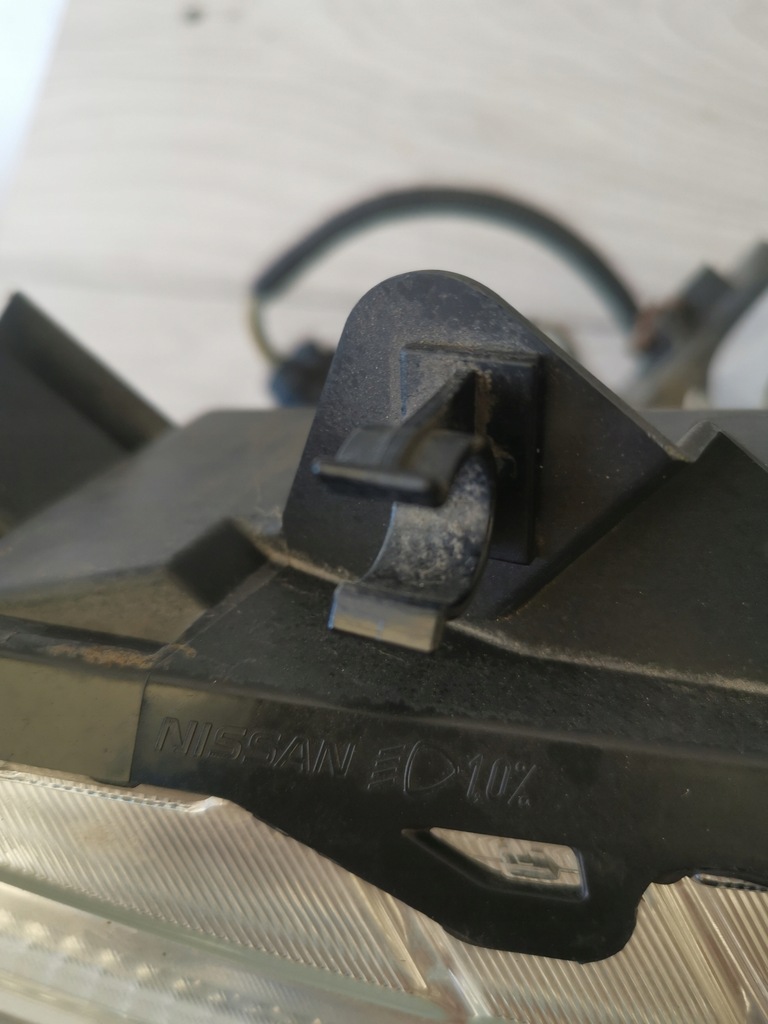 фото №10, Nissan murano z52 15 лампа права передня usa