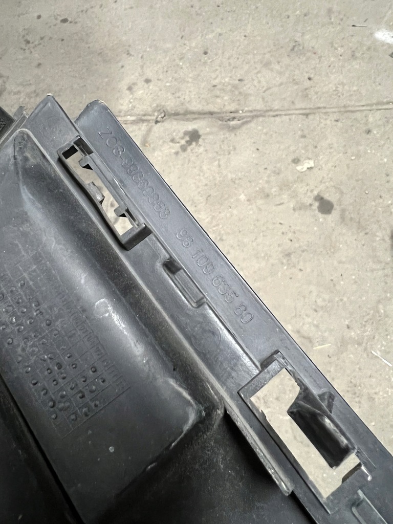 фото №4, Renault clio iv 4 решётка радиатора