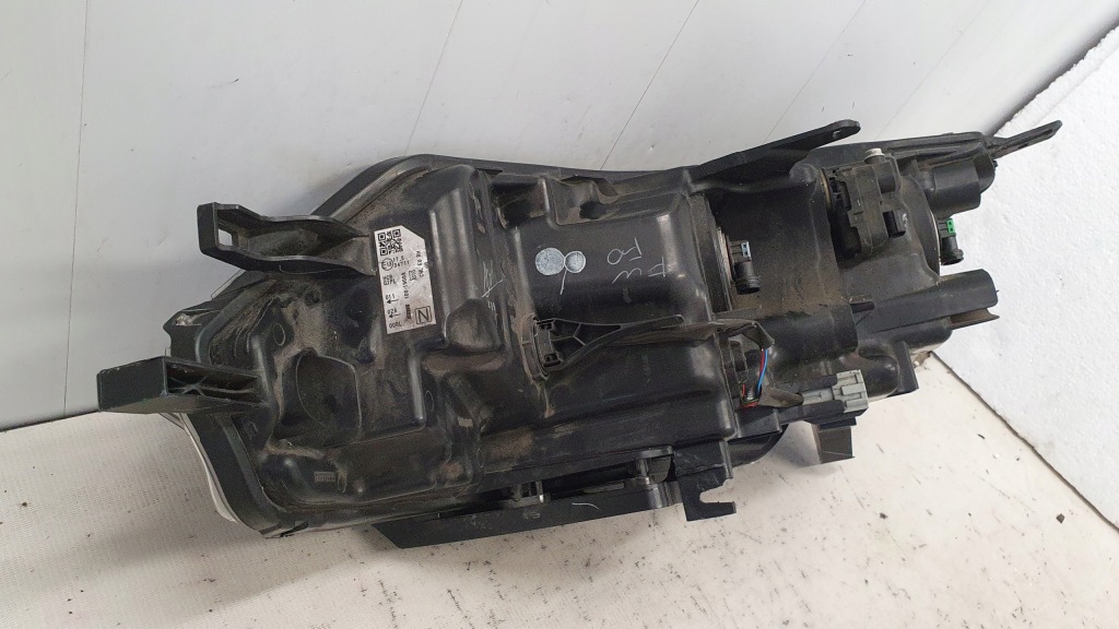 фото №11, Nissan qashqai ii 2 lift led лампа перед права eur