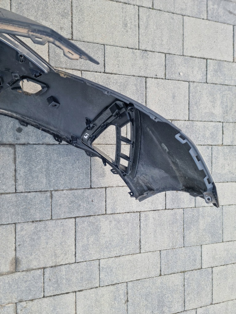 фото №6, Hyundai i20 iii бампер передний перед решётка радиатора решётка радиатора