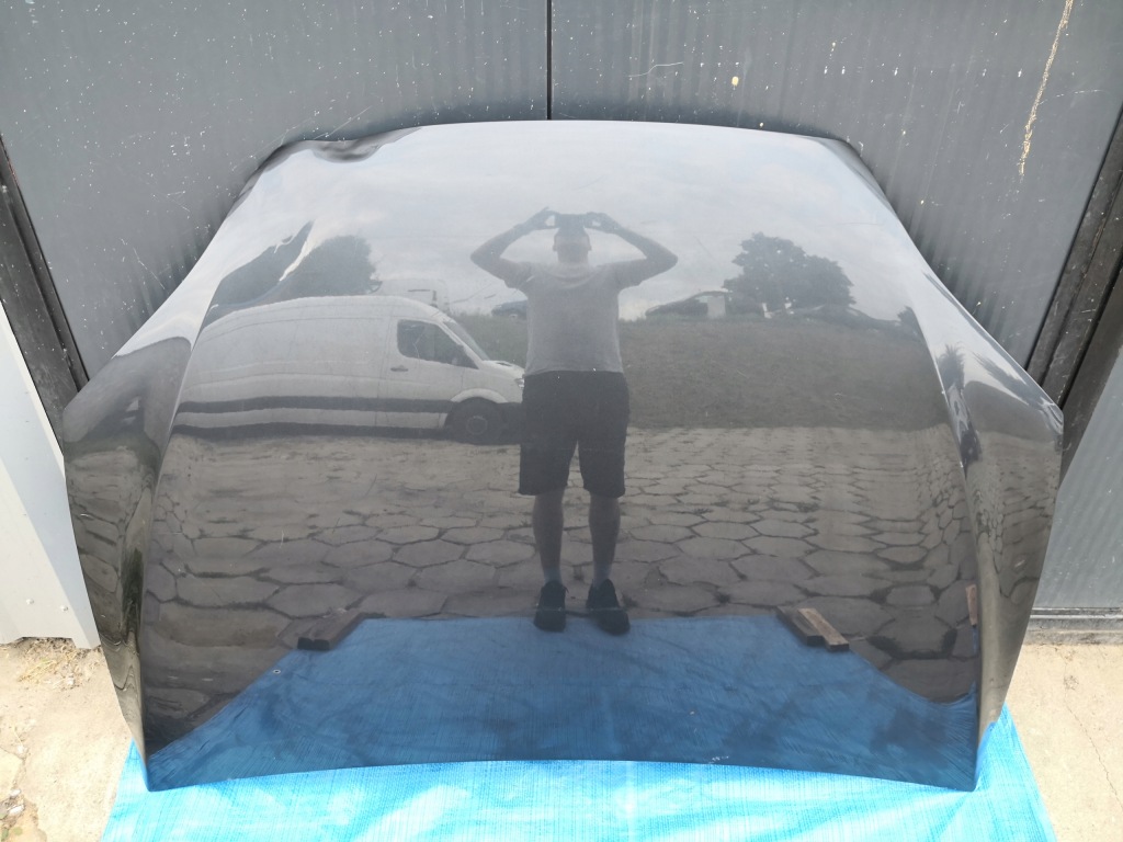 Tesla x 2015- капот крышка багажника перед Доставка