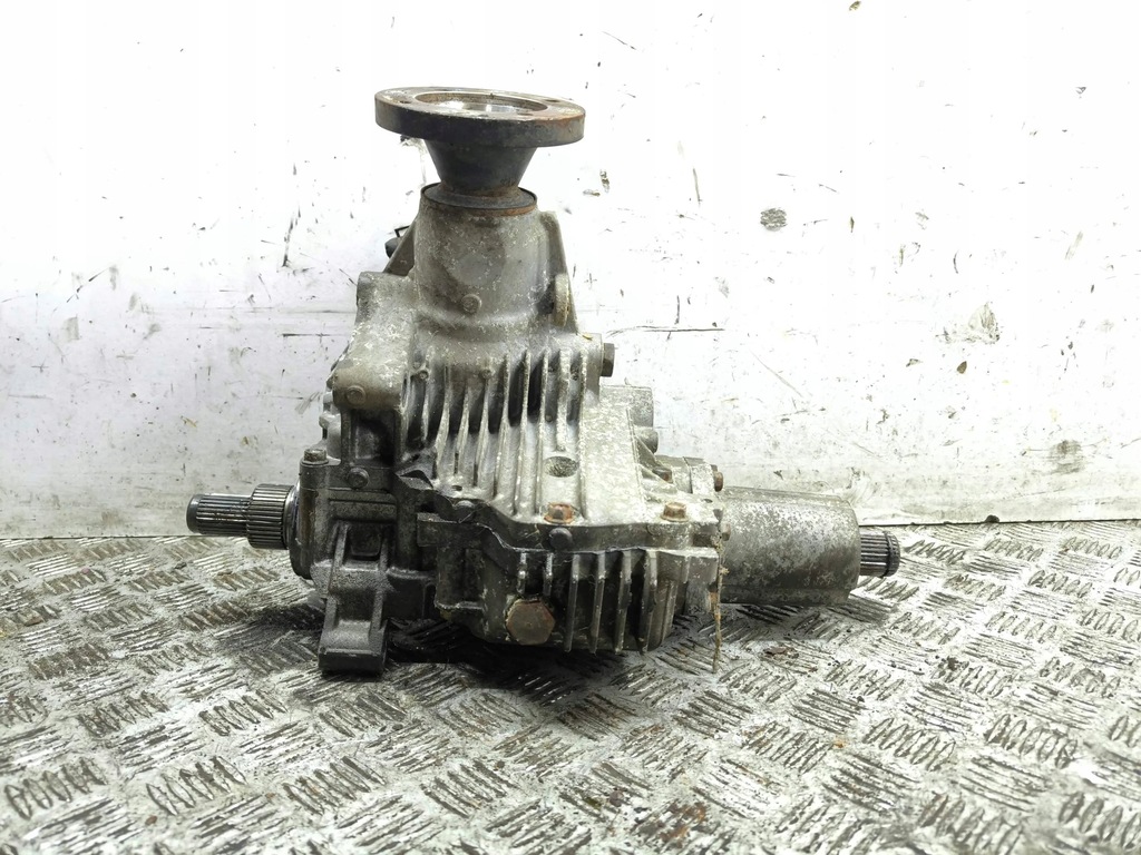 фото №6, Mazda cx-7 2010 коробка передач приборная / редуктор