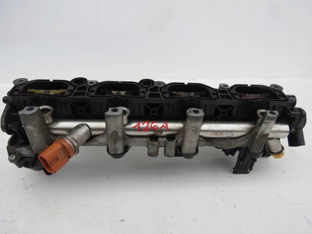 фото №15, Колектор всмоктуючий audi s7 4.0 tfsi 079133109a