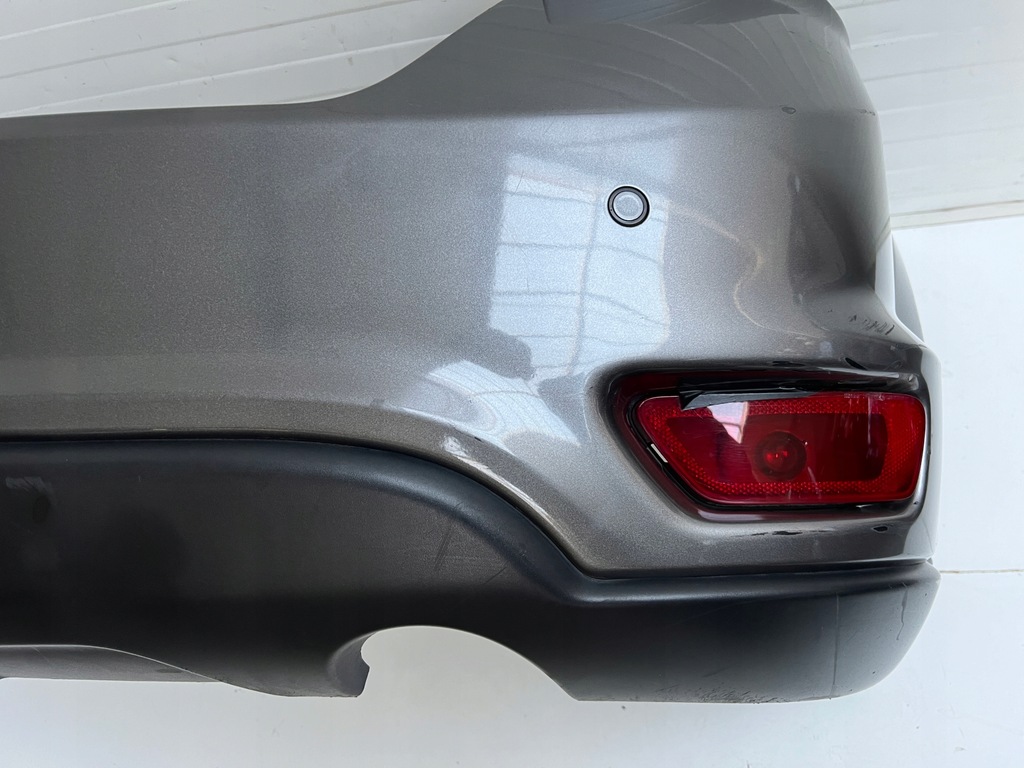 фото №9, Бампер задняя задний fiat freemont dodge journey 4 pdc
