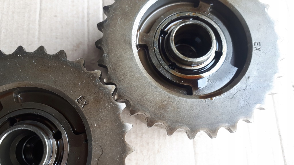 фото №14, S8 d3 a8 варіатор колесо faz 5.0 fsi 07l109084b s6