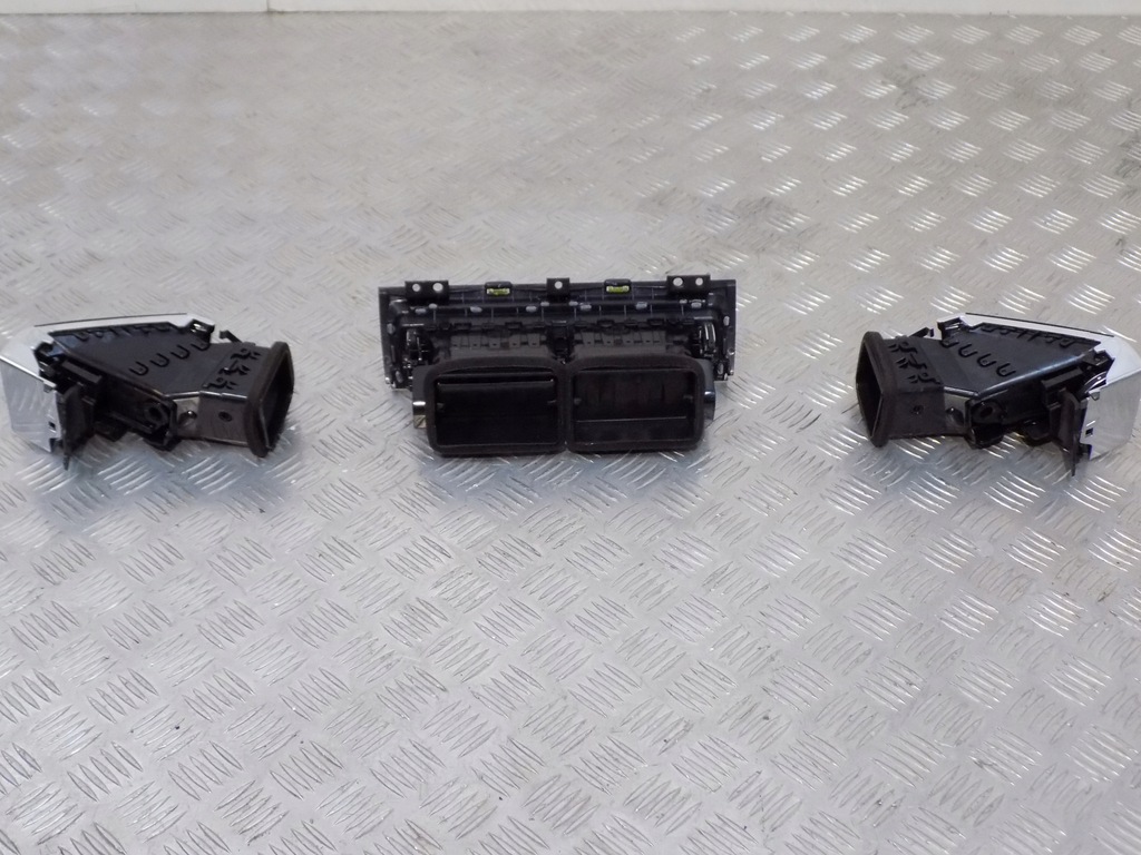 фото №6, Jaguar e pace решётка решётки обдув комплект