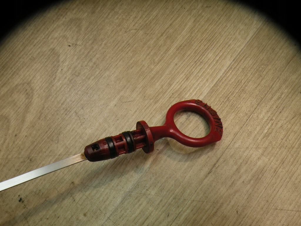 фото №7, Volvo s60 v70 s80 xc90 щуп щуп трубка оливи