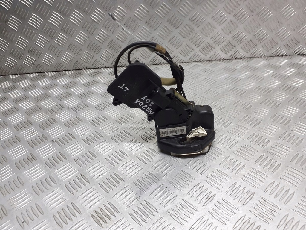 фото №1, Замок двері лівий задня задній mazda 2 dy