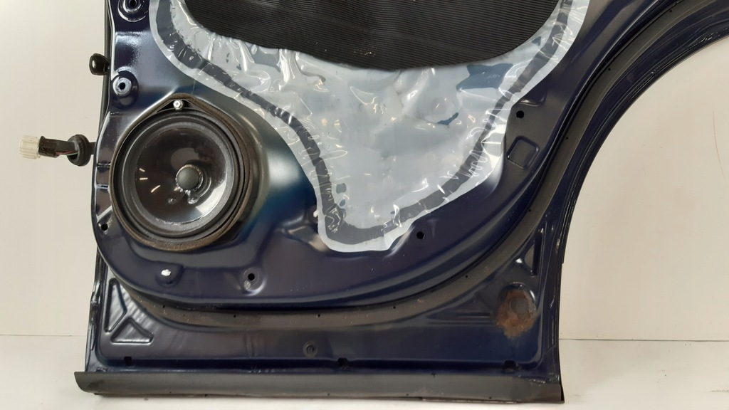 фото №11, Honda cr-v iv 12- дверь правое задняя b580