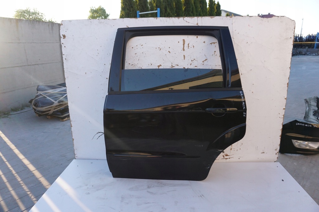 фото №1, Дверь левый задняя ford galaxy mk2 fl g6