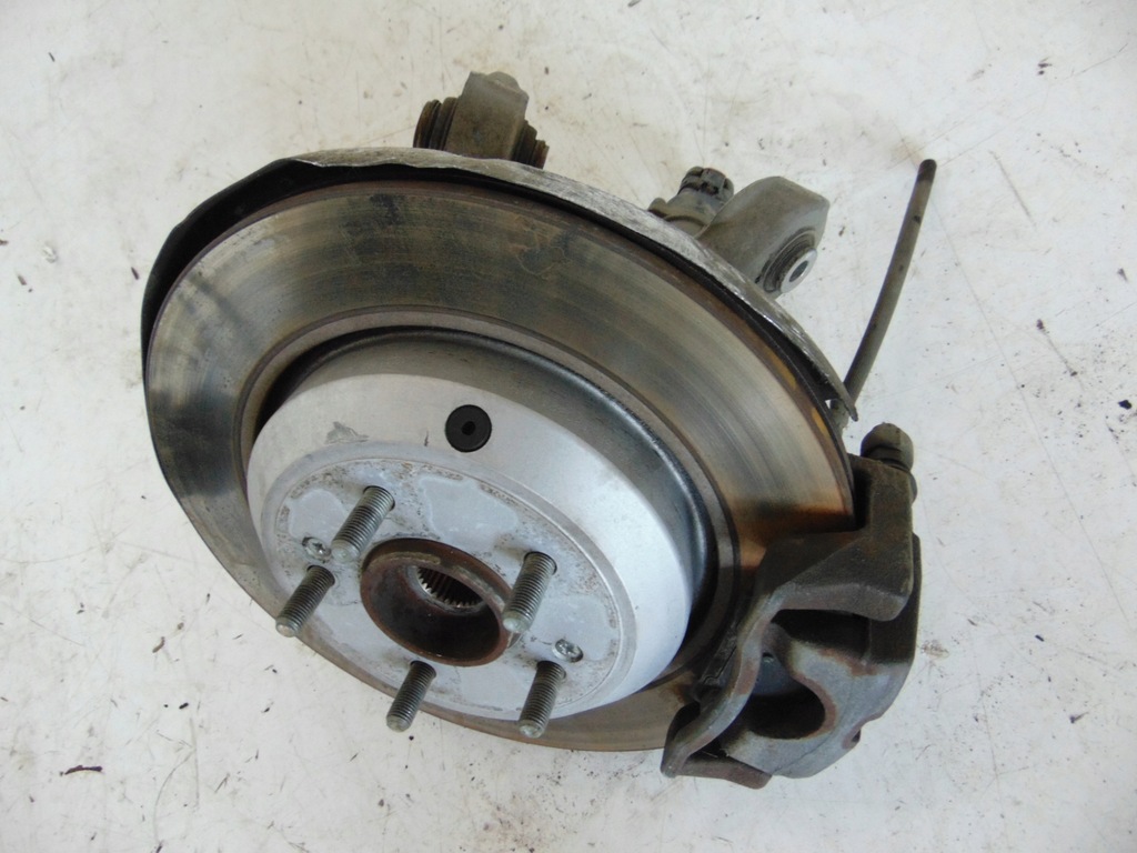 фото №1, Ступица поворотный кулак задняя левый kia stinger