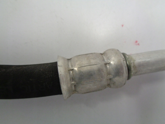 фото №9, Jaguar xe 760 2.0 шланг кондиціонера