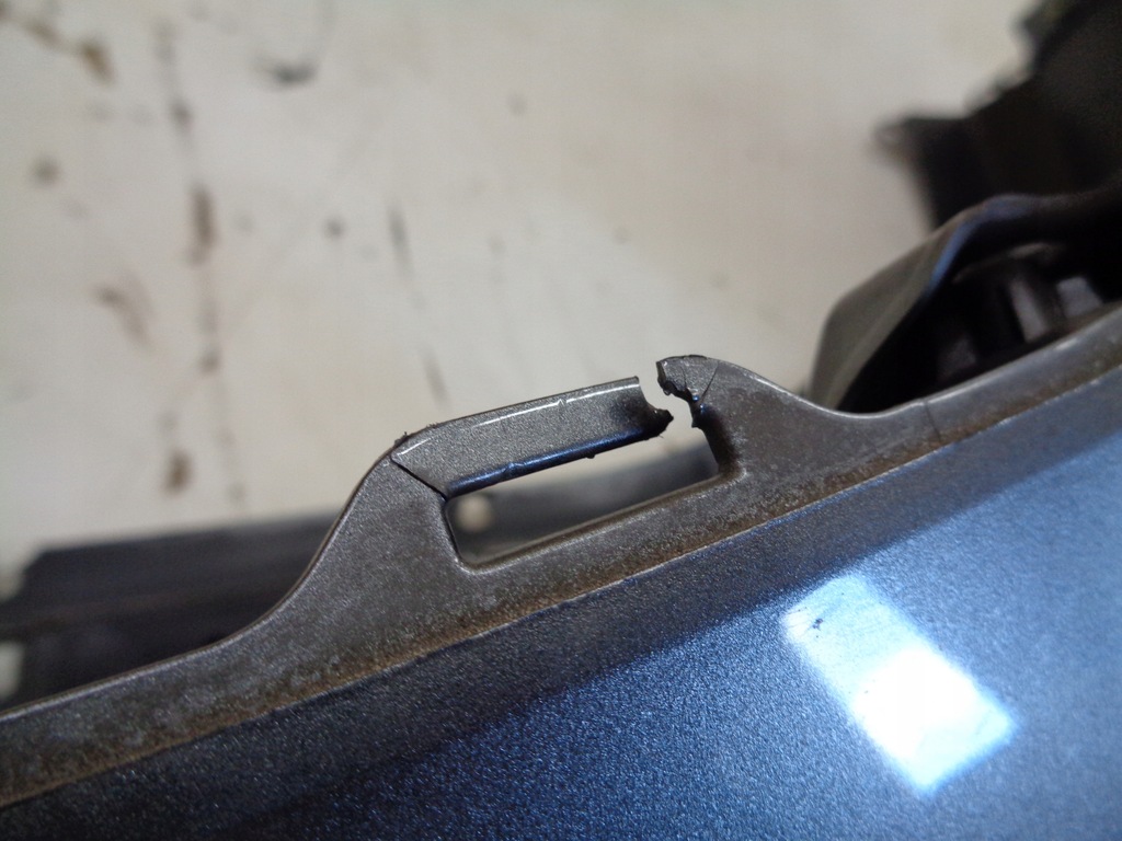 фото №7, Honda civic ix lift бампер передний перед 71101-tv0-zy00