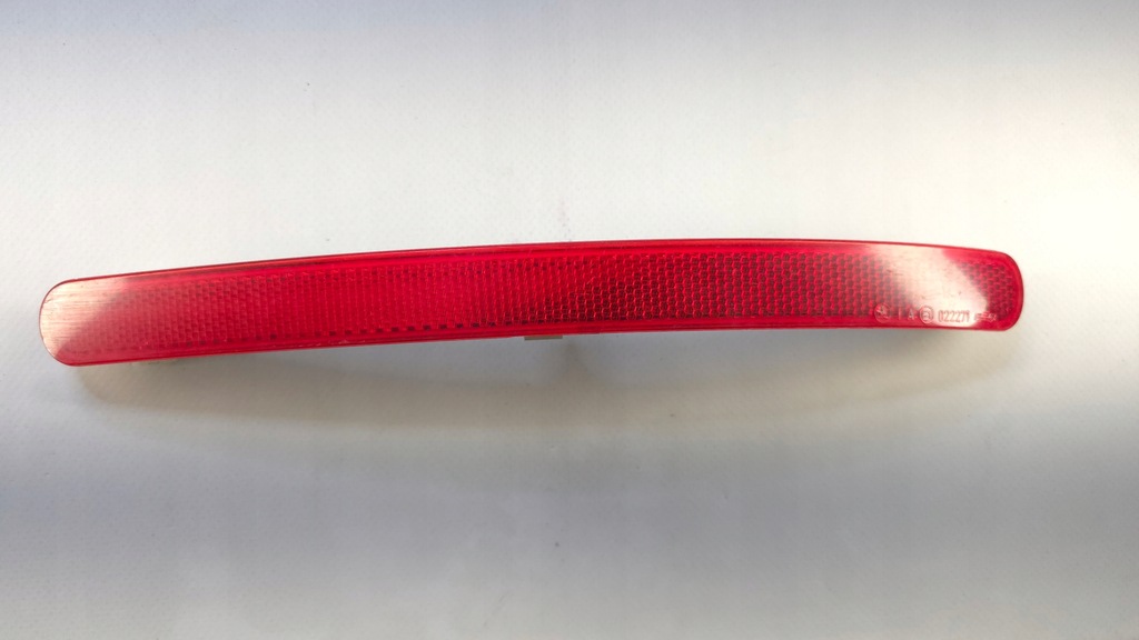 фото №1, Octavia ii scout відбивач бампер правий задня oryg-pń