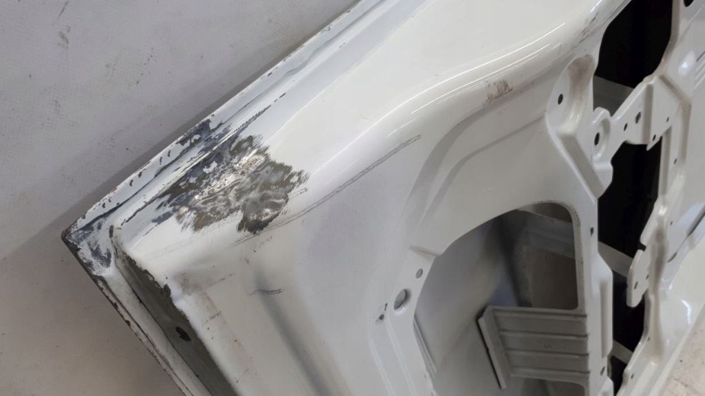 фото №9, Fiat doblo 2010-2018 двері ліва задня