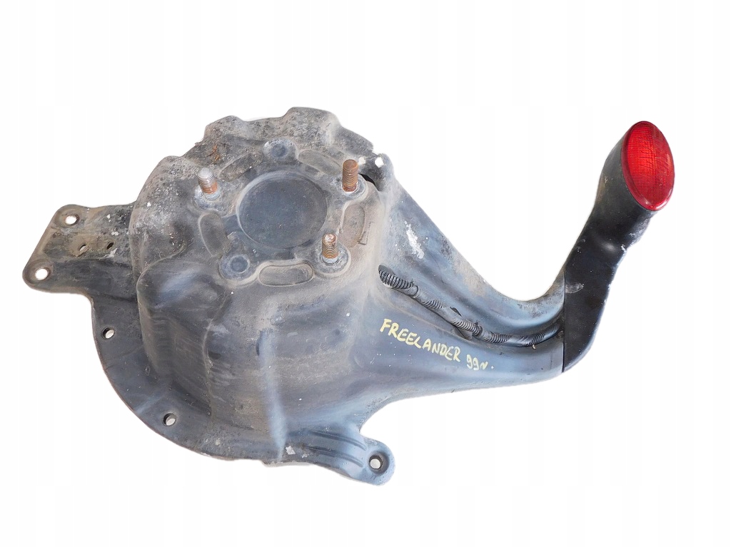 фото №1, Land rover freelander 99 кронштейн колеса запасного