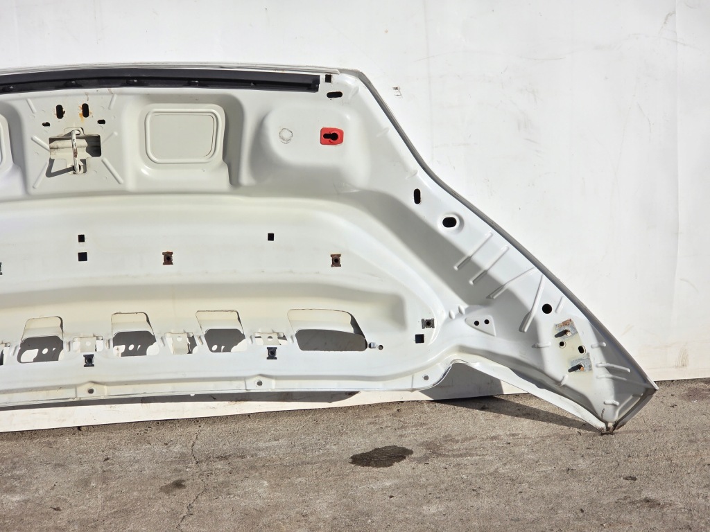 Ducato boxer jumper 14- рестайлинг  капот крышка крышка багажника двигателя белый 1 Киев