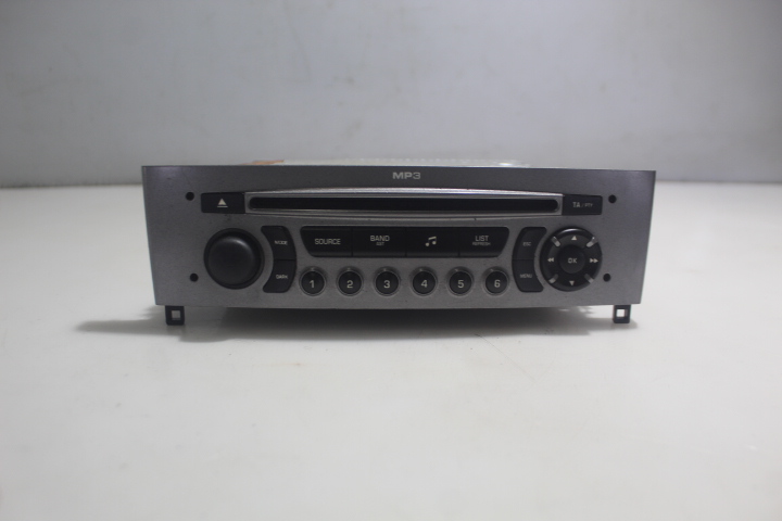 фото №1, Радіо peugeot 308 i