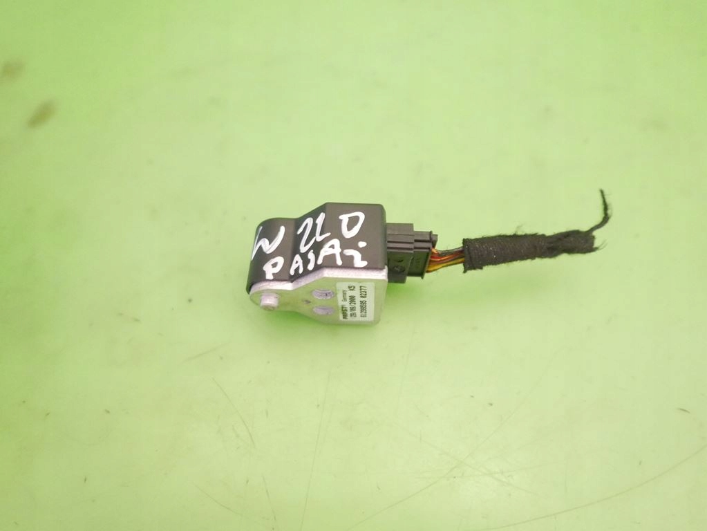 фото №6, Датчик реле сиденье правый mercedes w220 s400