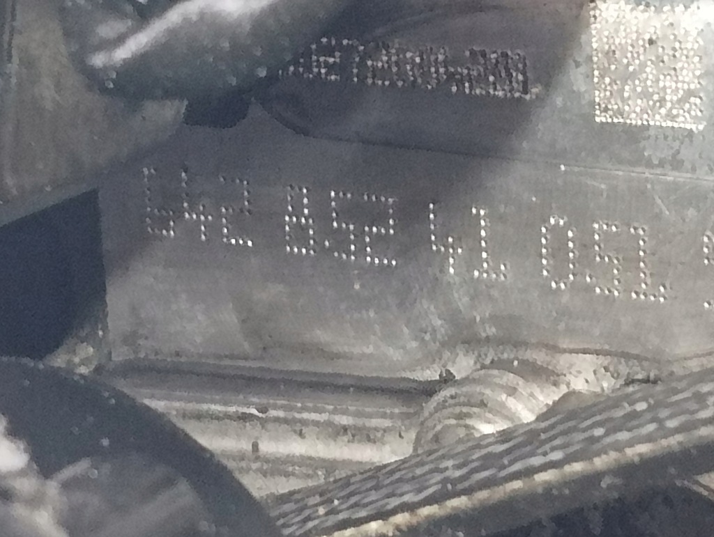 фото №9, Двигун mercedes e-klasa w212 350 3.0 cdi 642852 a6420104344