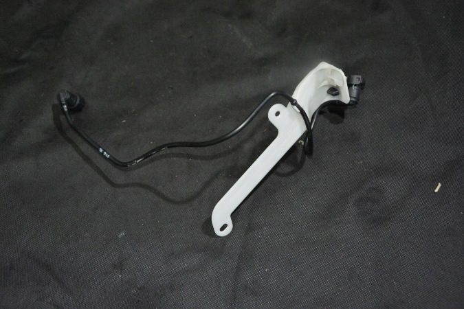 фото №1, Шланг топливный audi a8 4h0261238