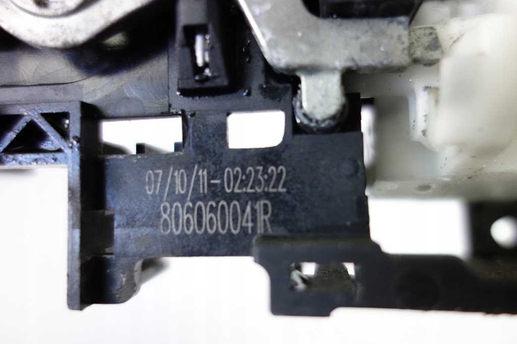 фото №6, Ручка двері перед правий renault scenic iii