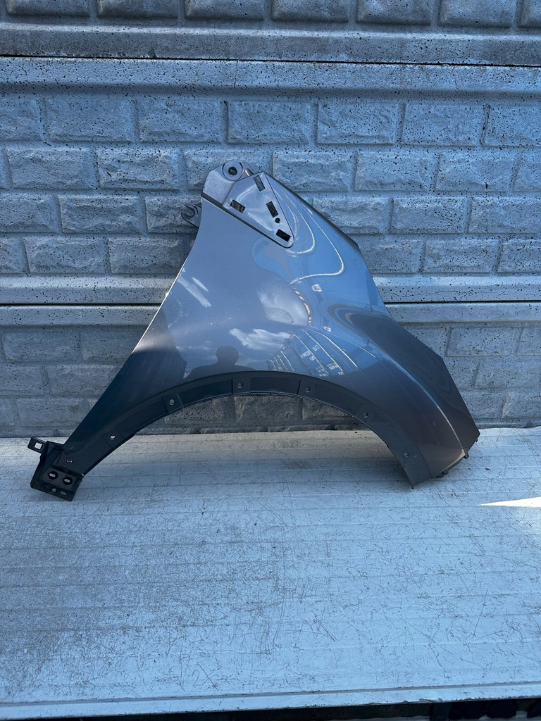 фото №1, Крила передній правий renault captur 1 оригінал