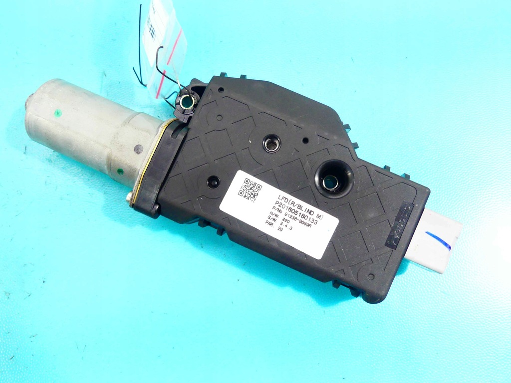 фото №1, Моторчик люк renault talisman