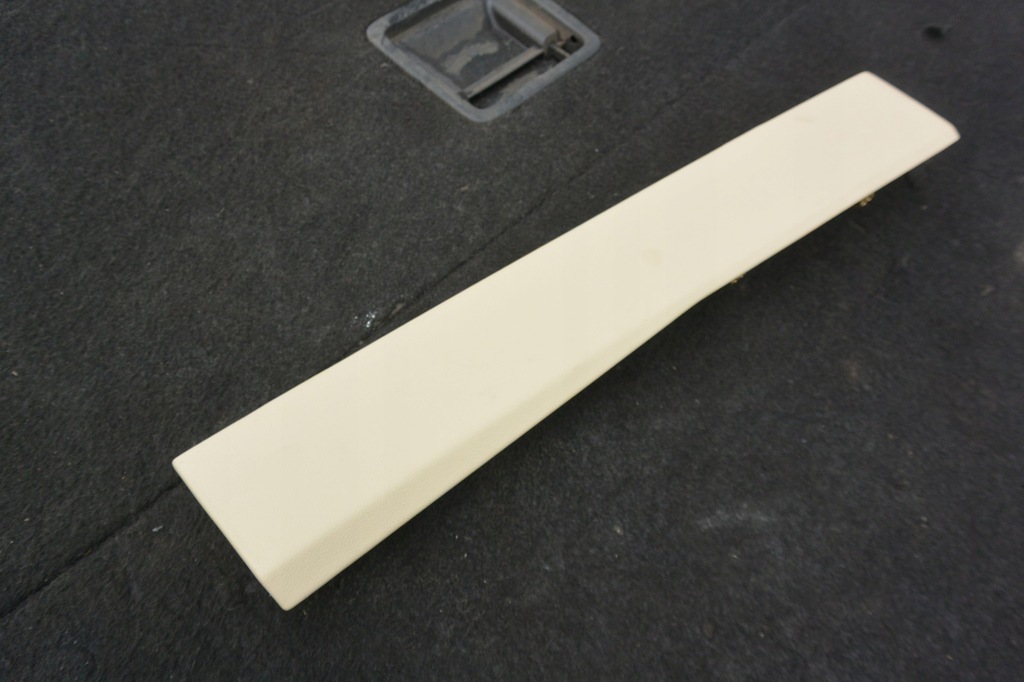 фото №1, Захист бардачка пасажира beż права tesla model s eu