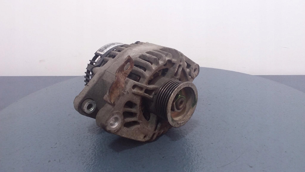 фото №4, Генератор citroen c1 1.0