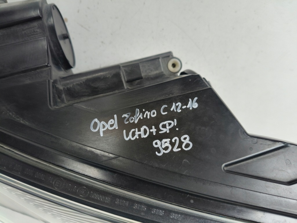 Лампа ліва фара opel zafira c 12-16 Ціна