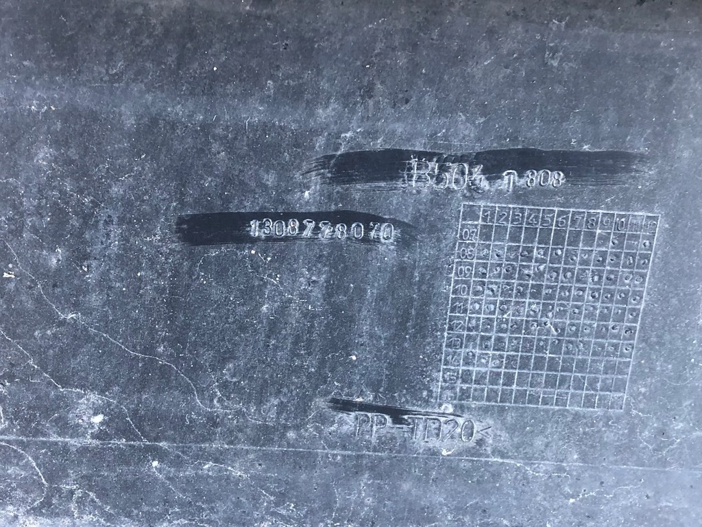 фото №7, Бампер перед передний nemo bipper fiorino qubo 1308778070 + спойлер полный