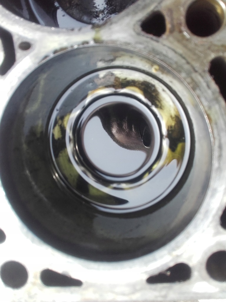 фото №8, Блок двигуна wał поршні шатун dół vw skoda audi 2.0 tdi crm