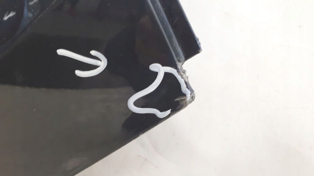 фото №7, Vw golf 8 com 2019-2023 дверь правое задняя