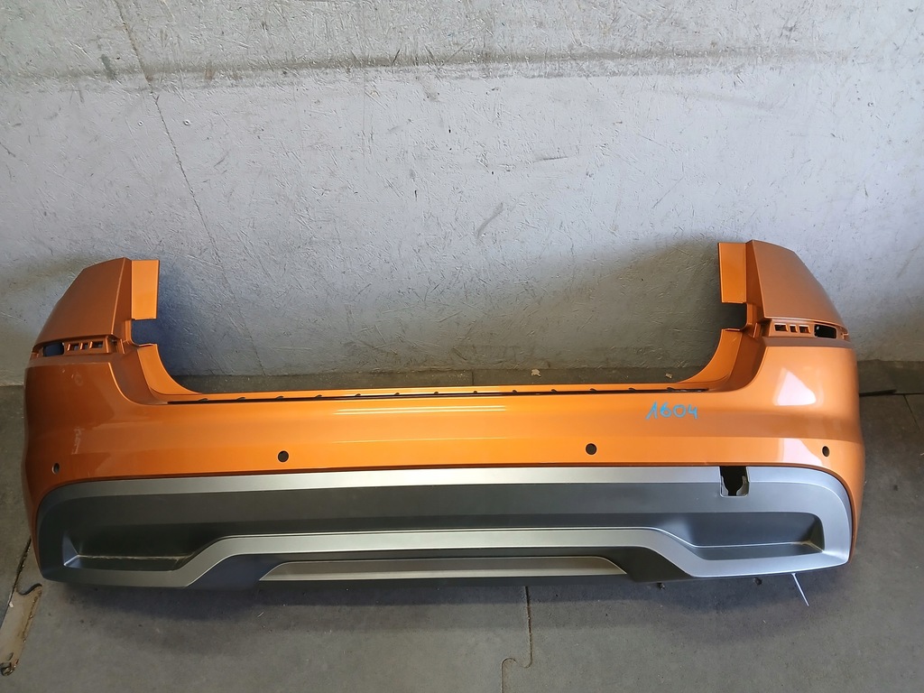 фото №1, Бампер задняя skoda kamiq