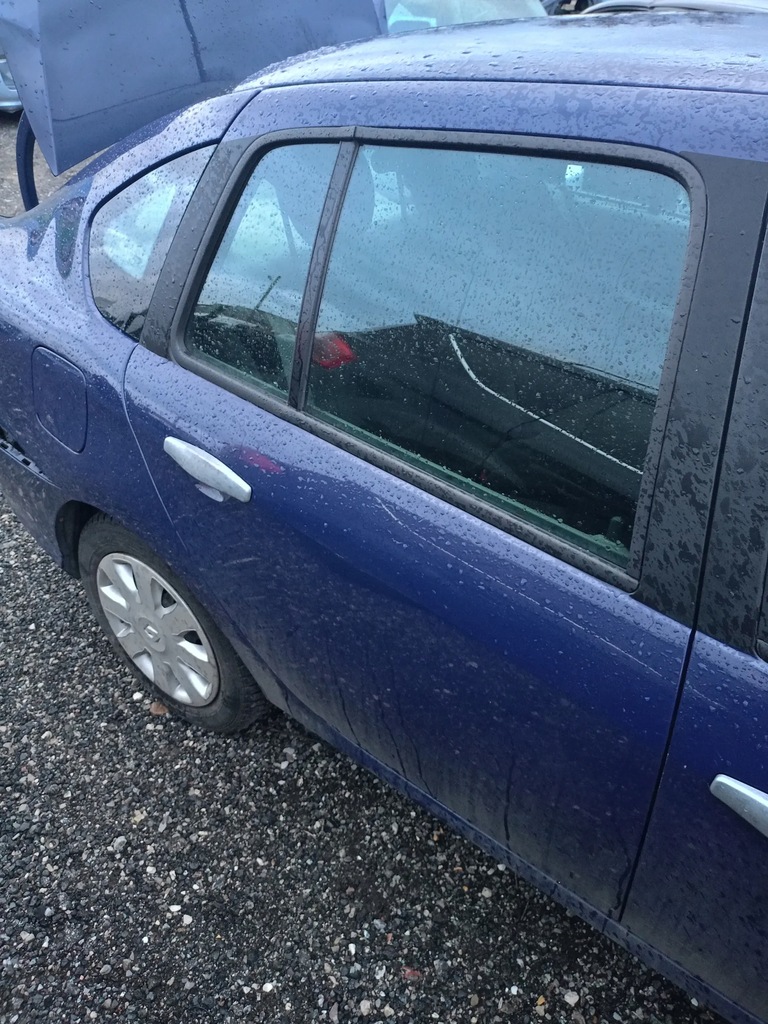 фото №1, Дверь задняя левая dv460 08-12 renault thalia ii 08-12