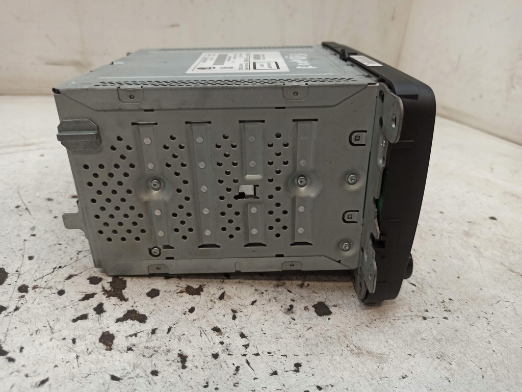 фото №7, Skoda roomster радио заводской cd mp3 swing 5j0035161d