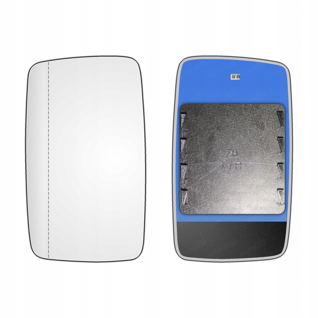 фото №1, Асферический vw lt 1996-2006 2005 2004 2003 2002