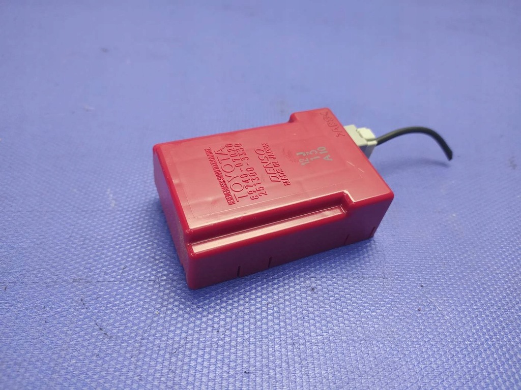 фото №1, Модуль 89740-07020 toyota camry xv40 07-11 202