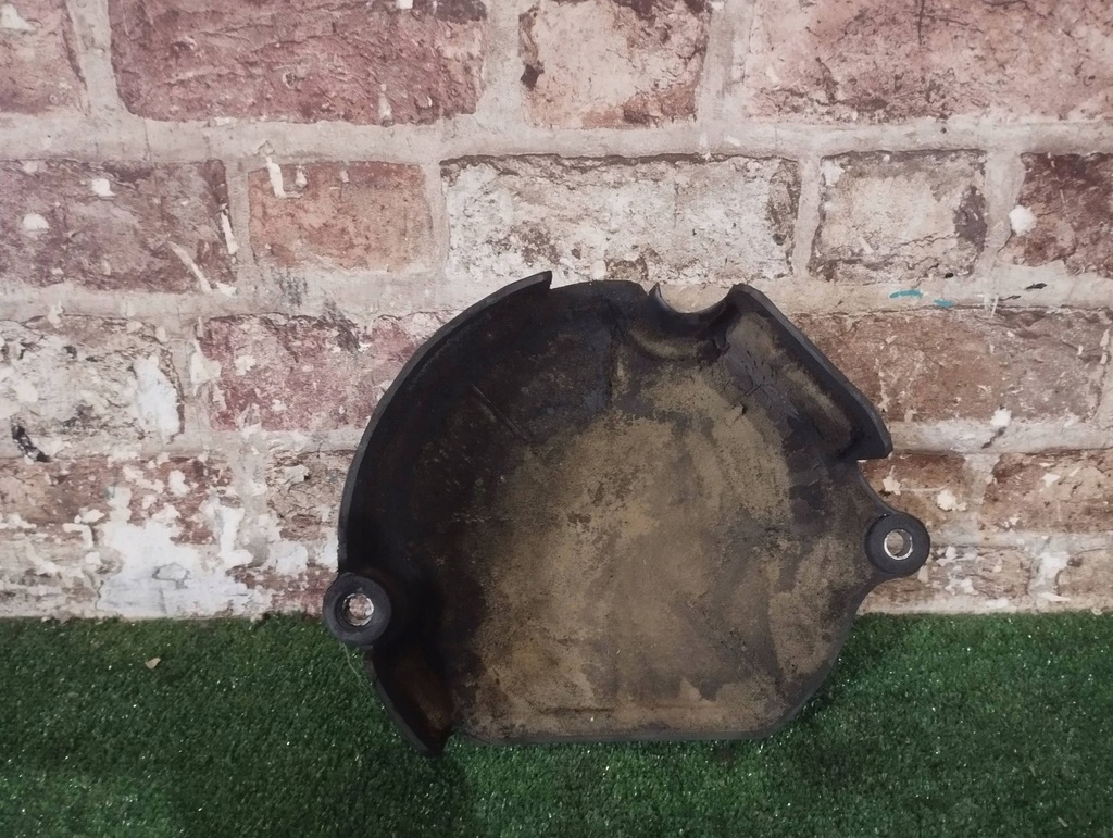 фото №5, Защита колеса шкивный вала коленчатого chevrolet captiva 2.2 vcdi z22d1