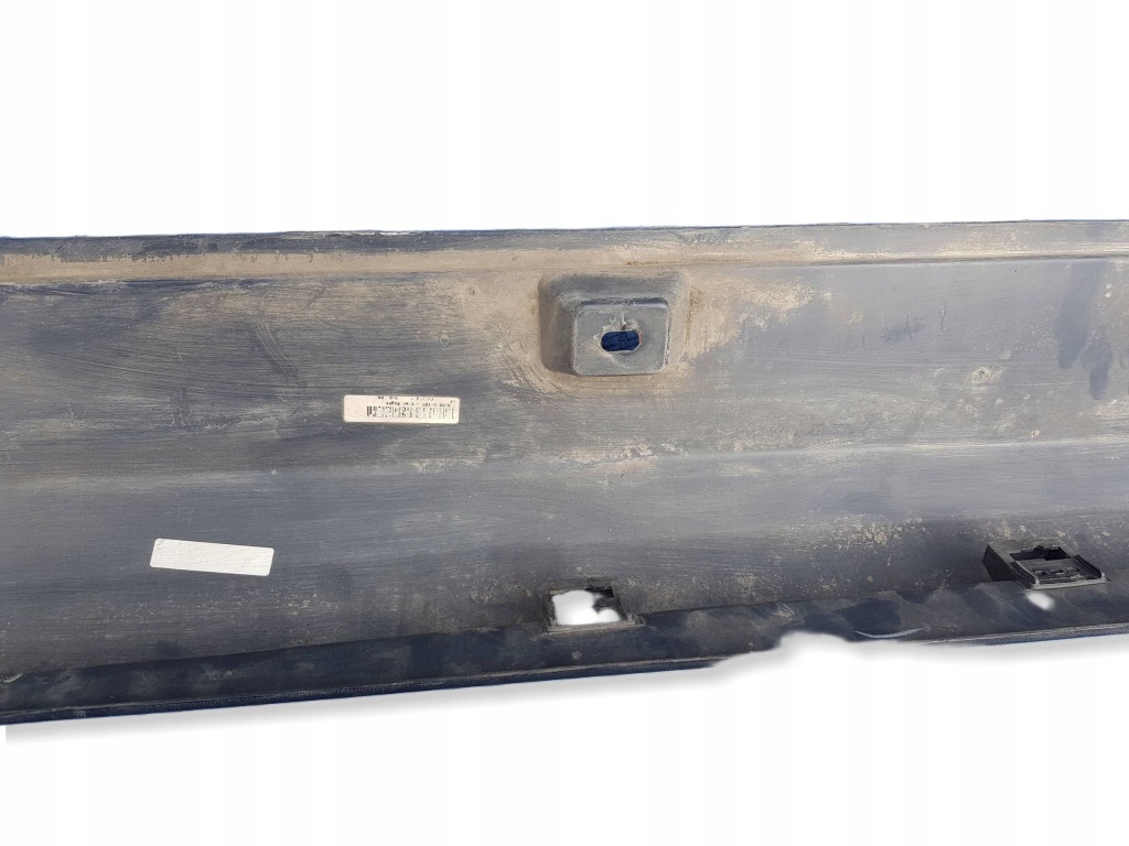 Молдинг накладка порог правая mercedes x164 gl a1646980654 Цена