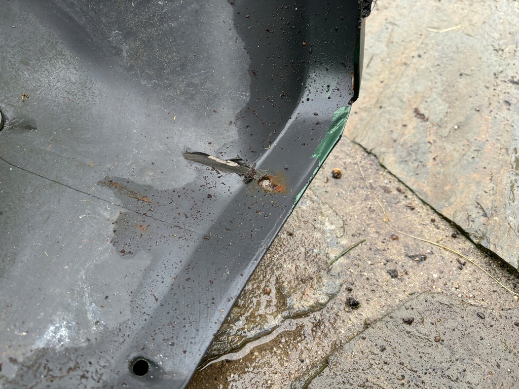 фото №10, Suzuki jimny iii бампер задняя 71811-81a00 оригинал