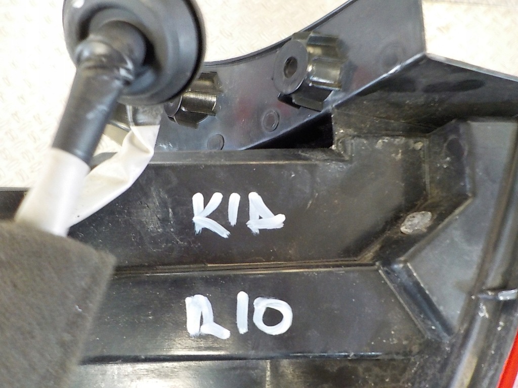 фото №6, Kia rio iii 11-17 лампа задняя правая