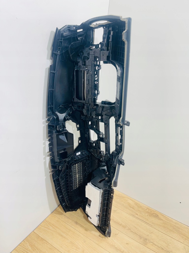 фото №5, Консоль панель приладів pulpit bmw 3 g20 g21 4 g22 g26 lift lci шкіра bez hud head up