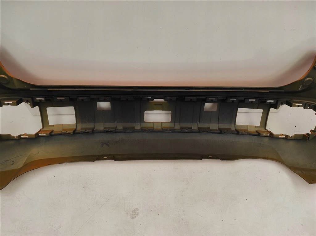 фото №9, Бампер задняя fiat panda 3 iii po 2012 735520706