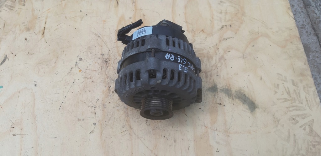 фото №1, Генератор chevrolet silverado 2006 5.3