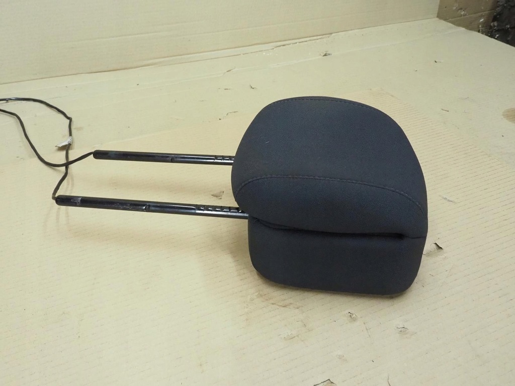 фото №10, Подголовник сиденье перед монитор экран renault espace iv 2003-