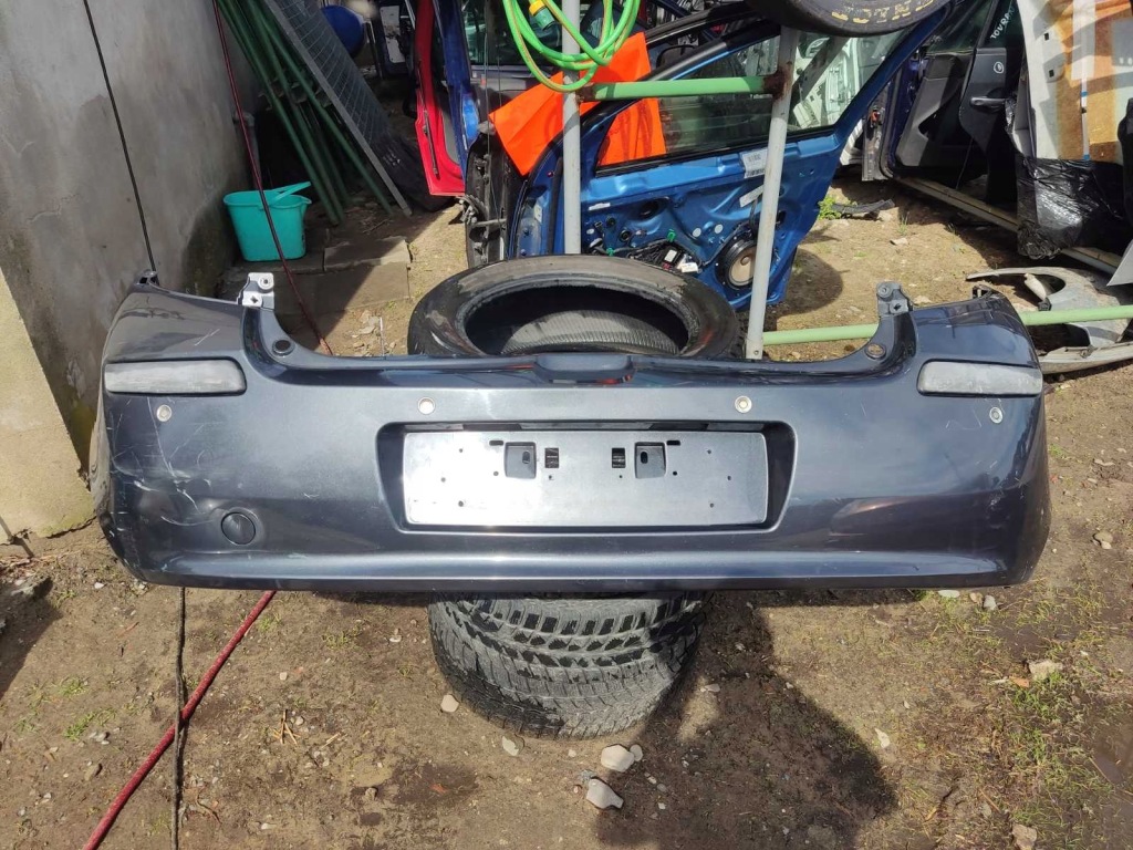 Купить Renault clio 3 05-09 hb бампер задний задний